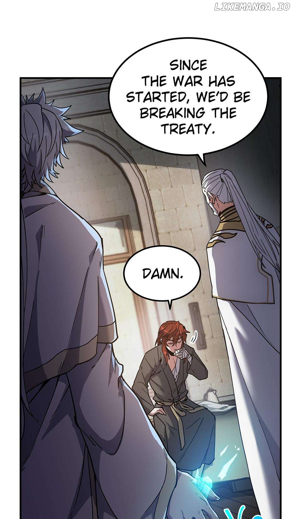 The Beginning After The End Chapter 197 image 32